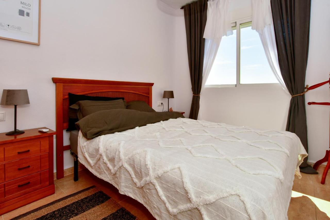 Apartamento Terrazas De Aguamarina Dehesa de Campoamor  Bagian luar foto
