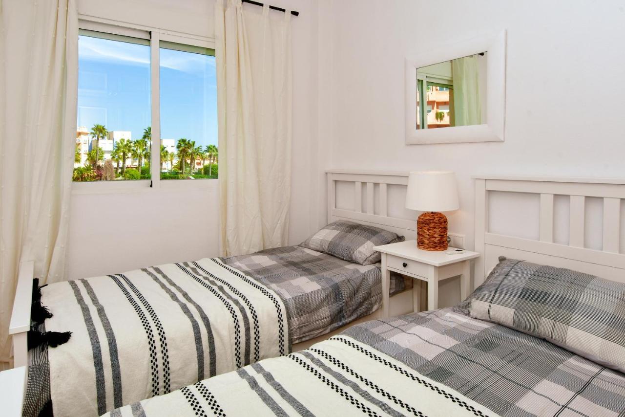Apartamento Terrazas De Aguamarina Dehesa de Campoamor  Bagian luar foto