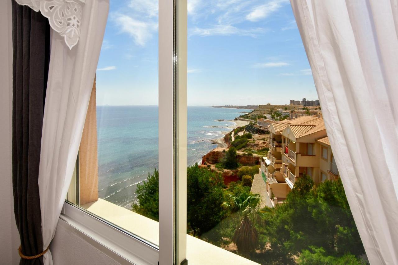 Apartamento Terrazas De Aguamarina Dehesa de Campoamor  Bagian luar foto