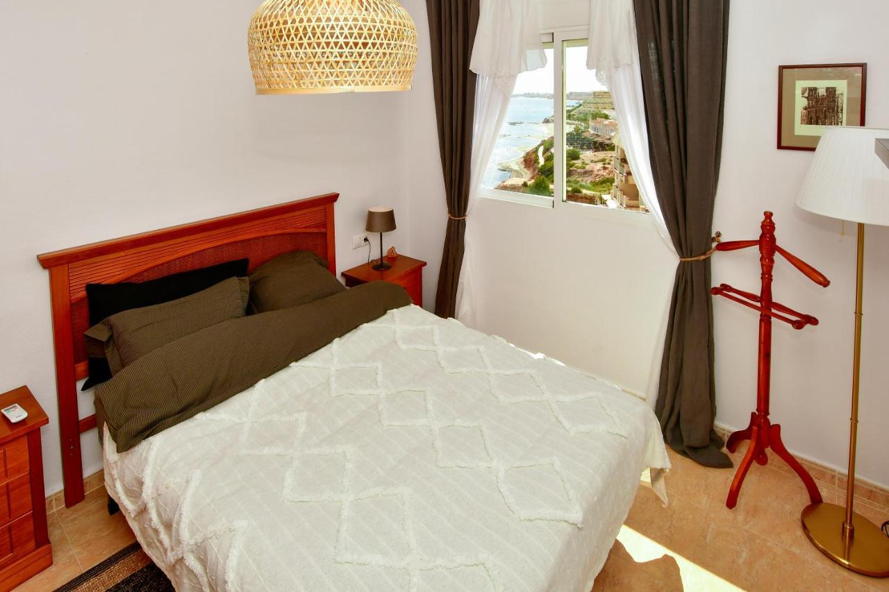 Apartamento Terrazas De Aguamarina Dehesa de Campoamor  Bagian luar foto