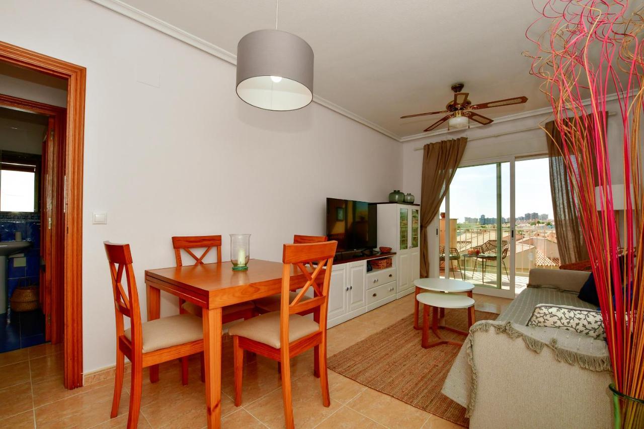 Apartamento Terrazas De Aguamarina Dehesa de Campoamor  Bagian luar foto