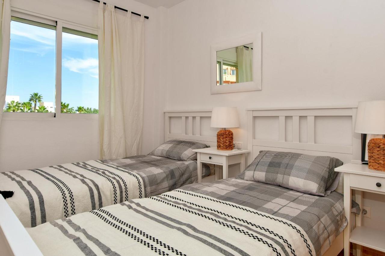 Apartamento Terrazas De Aguamarina Dehesa de Campoamor  Bagian luar foto