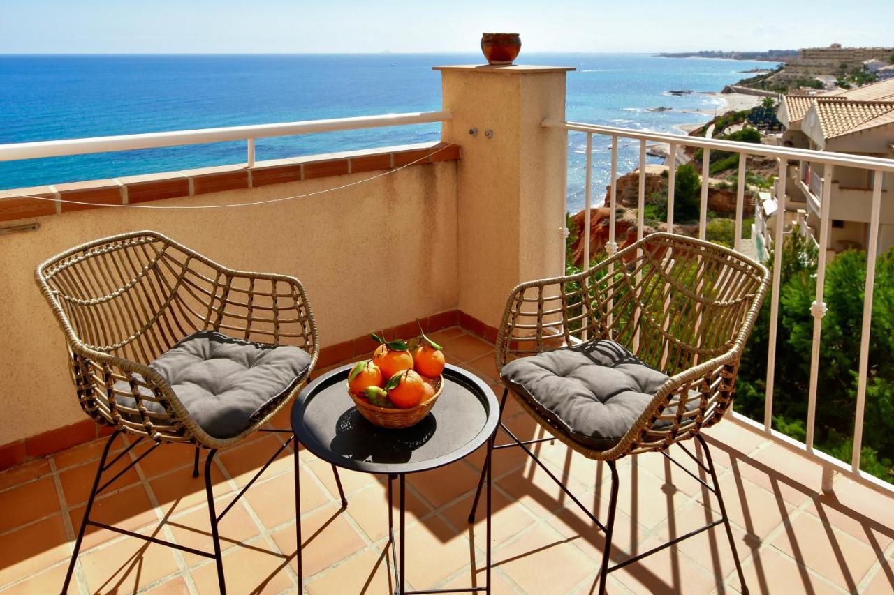 Apartamento Terrazas De Aguamarina Dehesa de Campoamor  Bagian luar foto