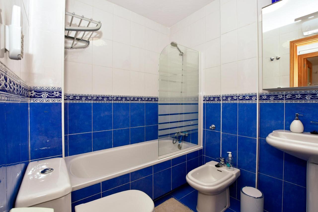 Apartamento Terrazas De Aguamarina Dehesa de Campoamor  Bagian luar foto