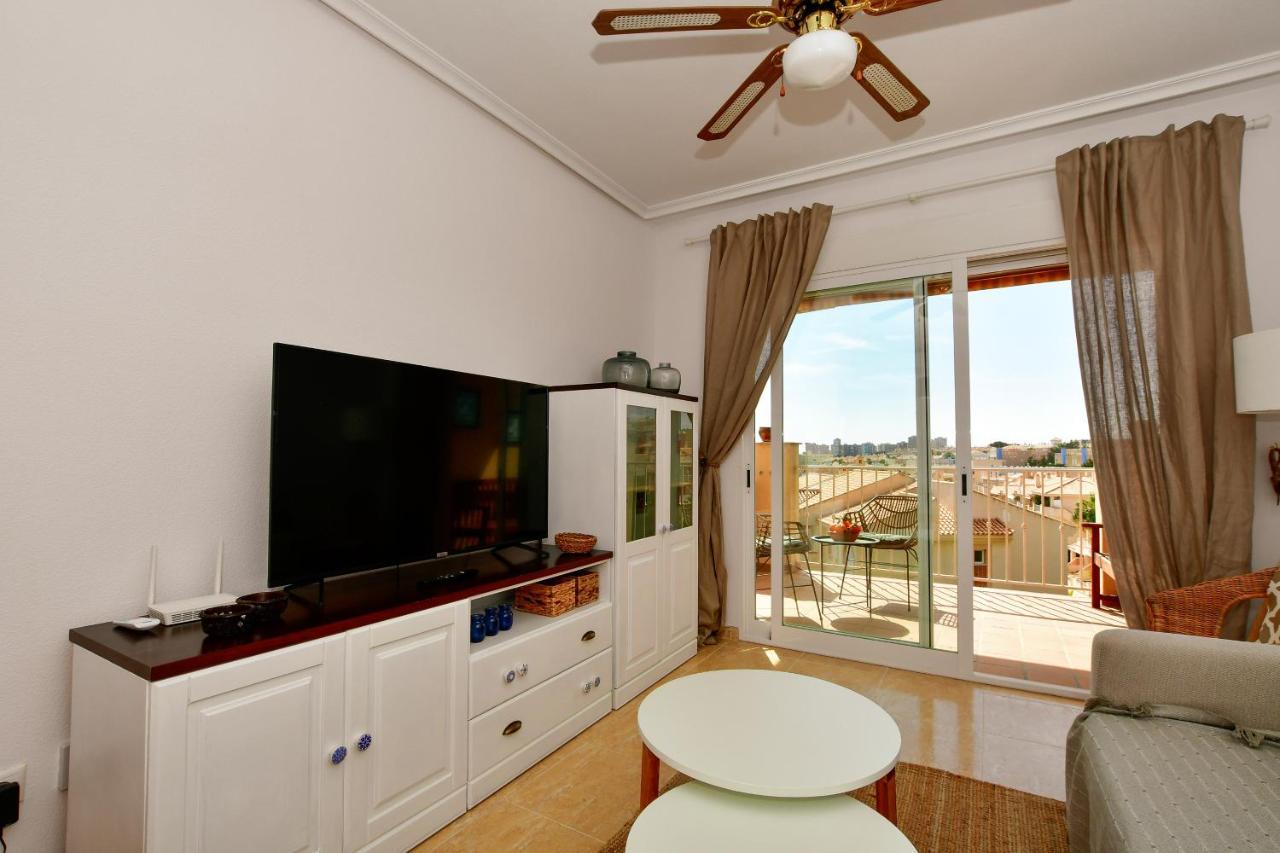 Apartamento Terrazas De Aguamarina Dehesa de Campoamor  Bagian luar foto
