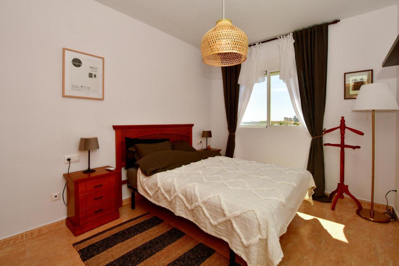 Apartamento Terrazas De Aguamarina Dehesa de Campoamor  Bagian luar foto