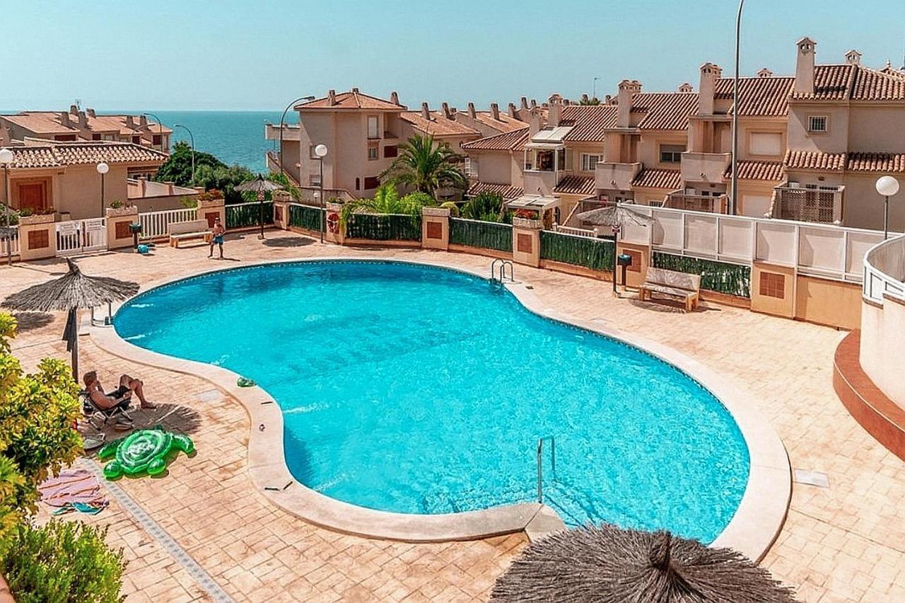 Apartamento Terrazas De Aguamarina Dehesa de Campoamor  Bagian luar foto